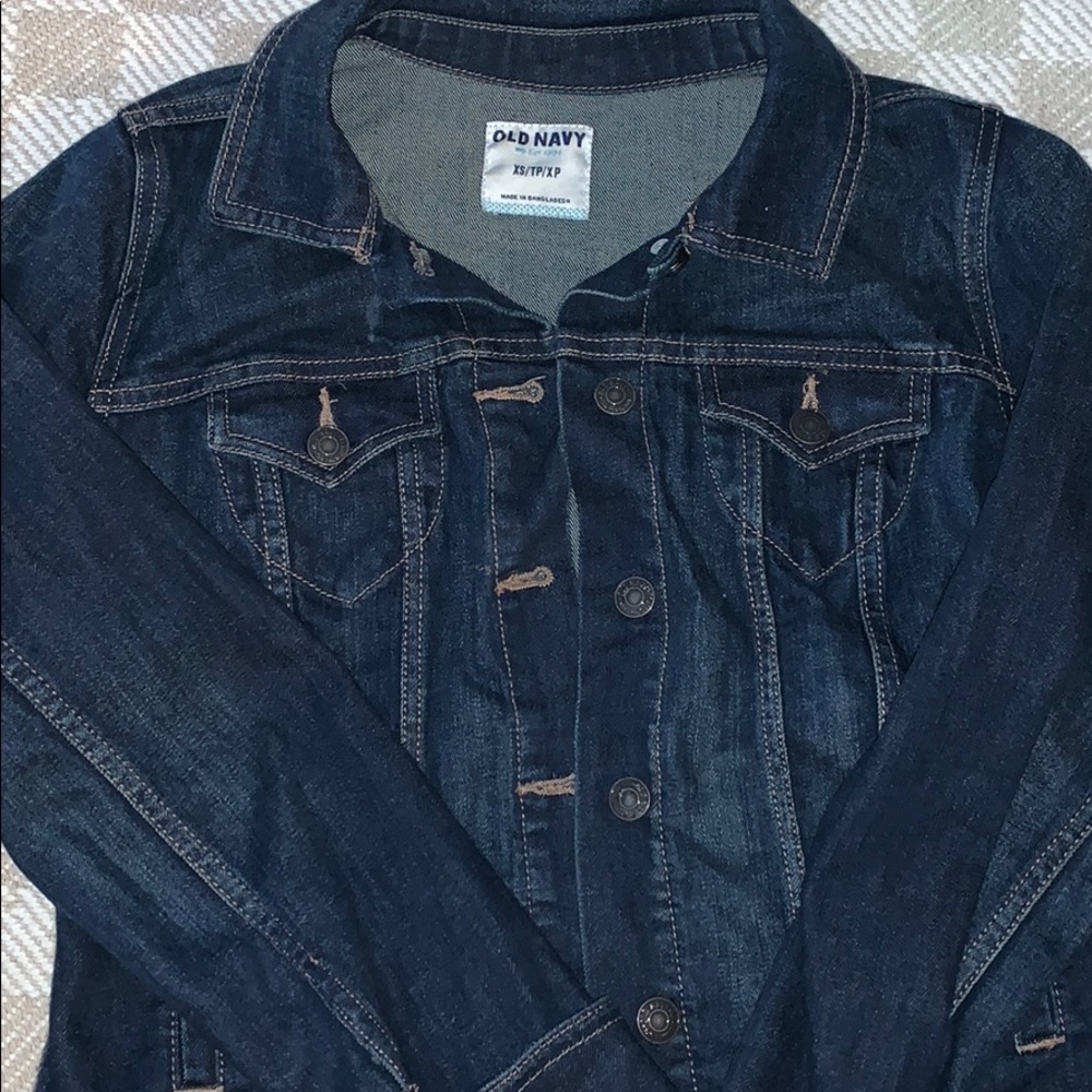 Old Navy Jean jacket